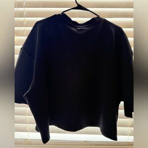 Lee Women's Charcoal Hoodie